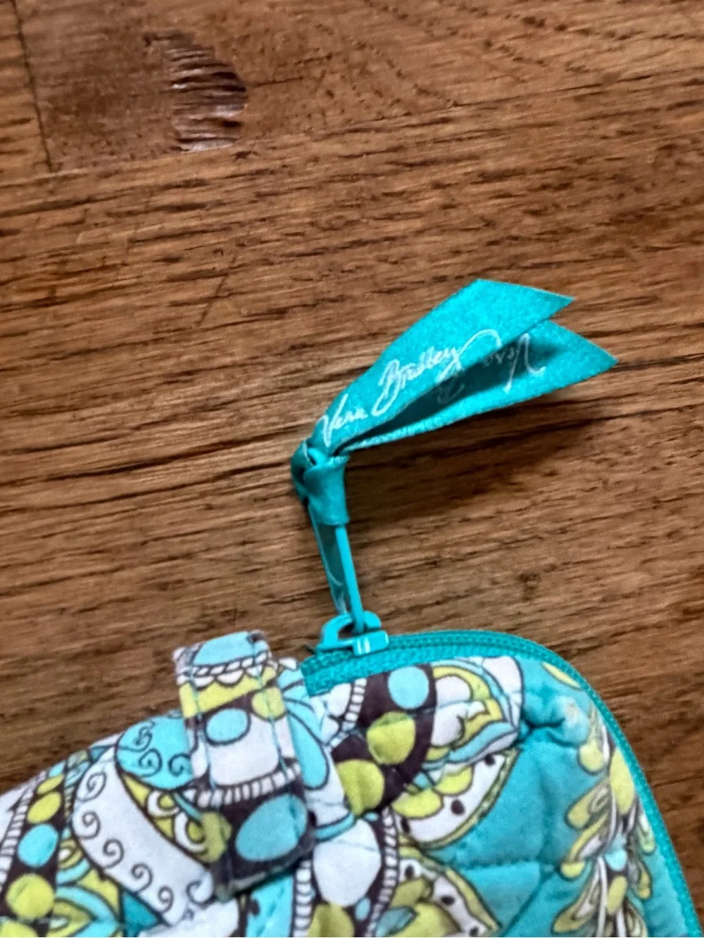 Vera Bradley stylish quilted